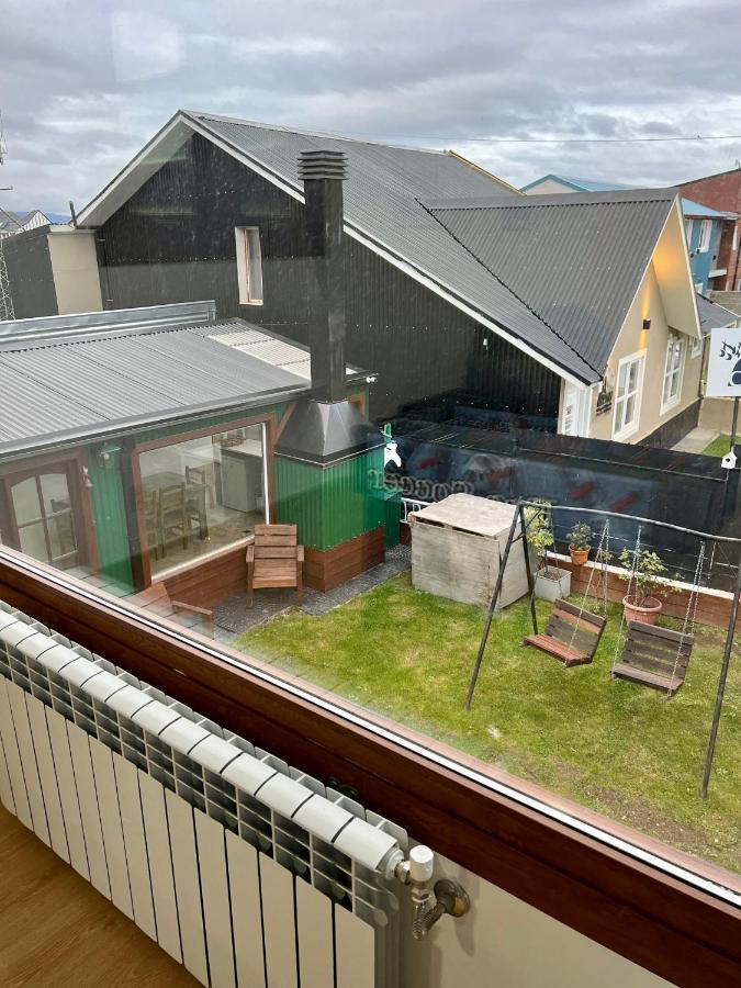 Increible Casa Ideal Familias Vila Ushuaia Exterior foto